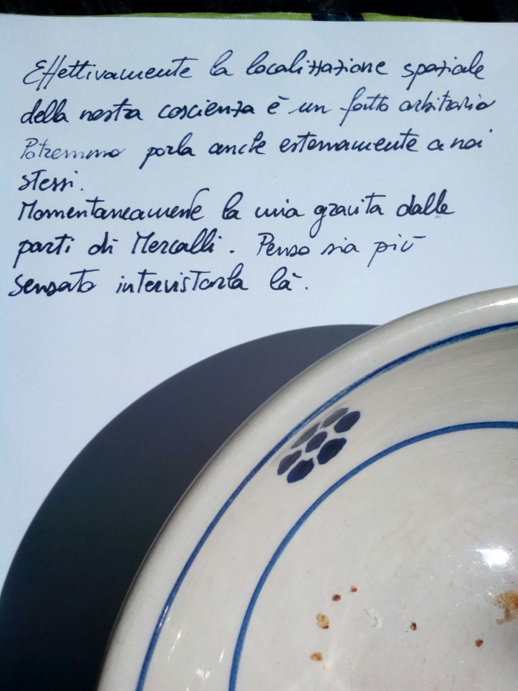 Aspettando l’intervista a Dario&nbsp;Marelli…