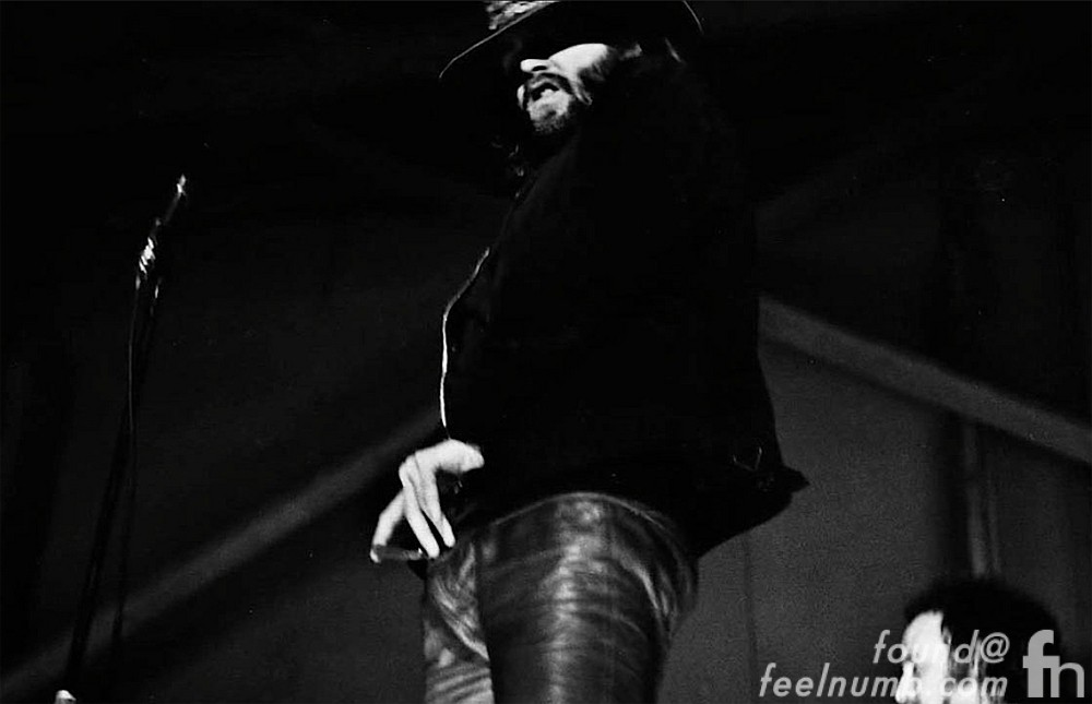 Magnetica Deneb, pt. 2 –&nbsp;Gimmòrriso