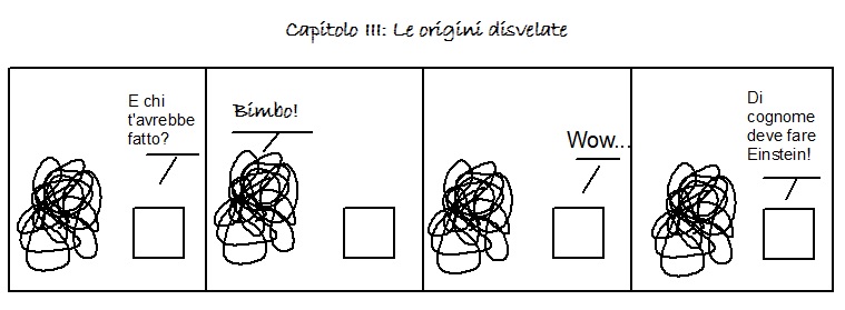 Quadrato e Scarabocchio / Capitolo&nbsp;3