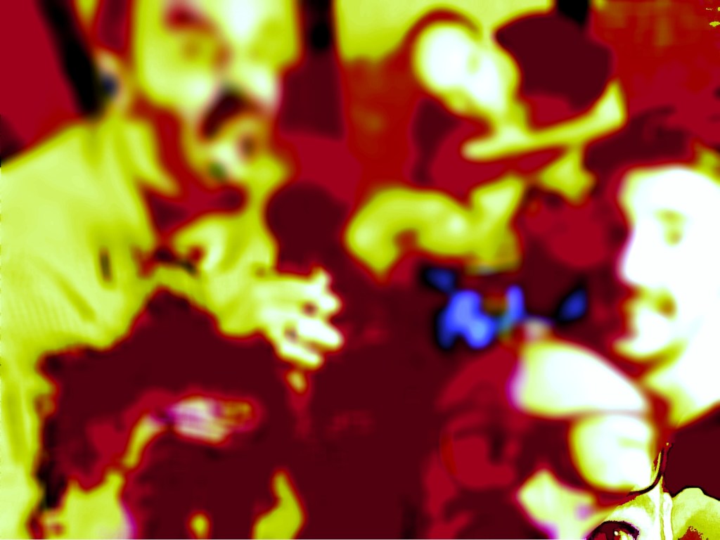 Le Cose ritratte&nbsp;mentre…