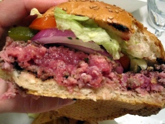 Le Cose si riscoprono&nbsp;crudiste