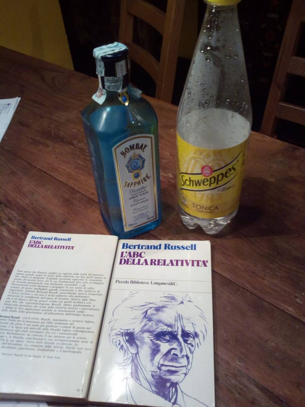 Le Cose Distopiche Extras, pt. IV (A “Le Cose Distopiche” Story)