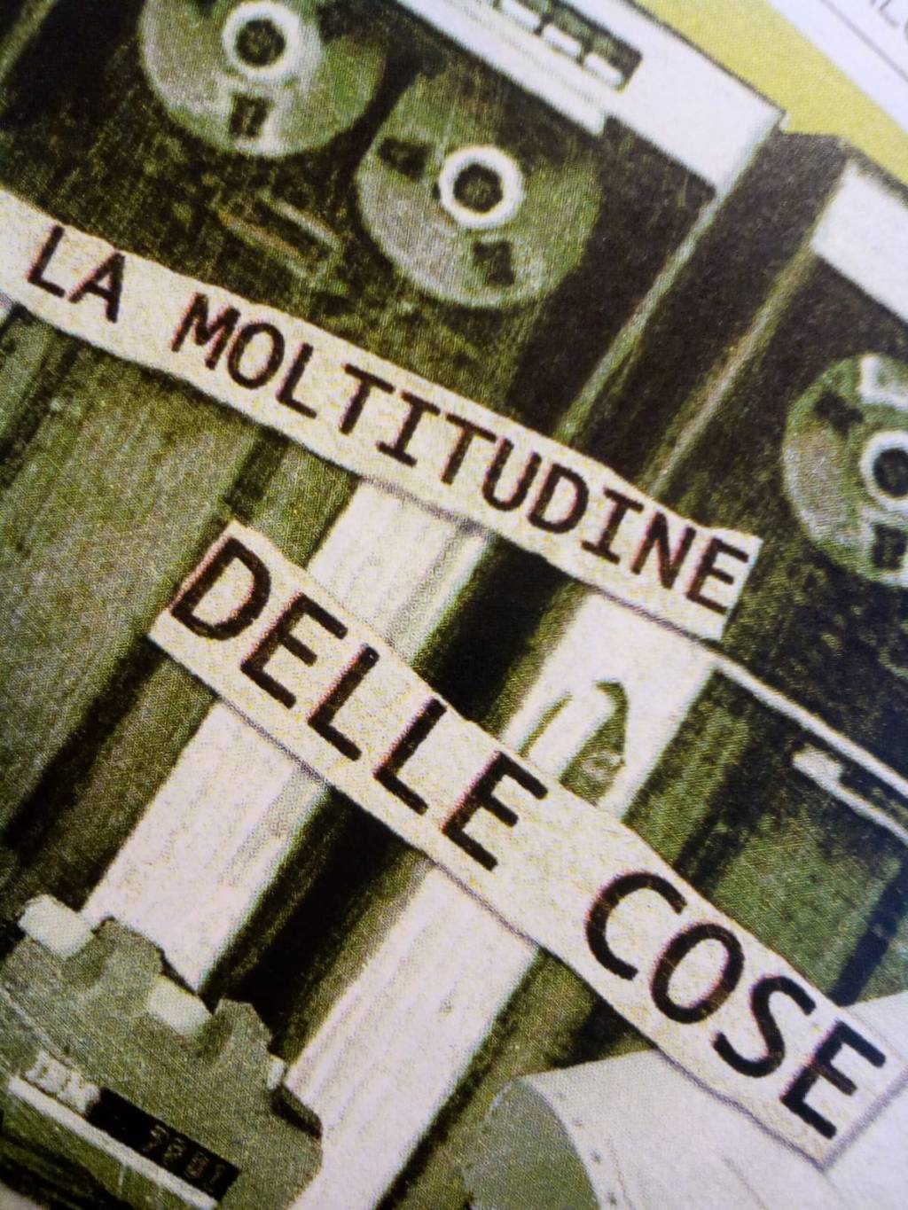 La moltitudine de Le&nbsp;Cose