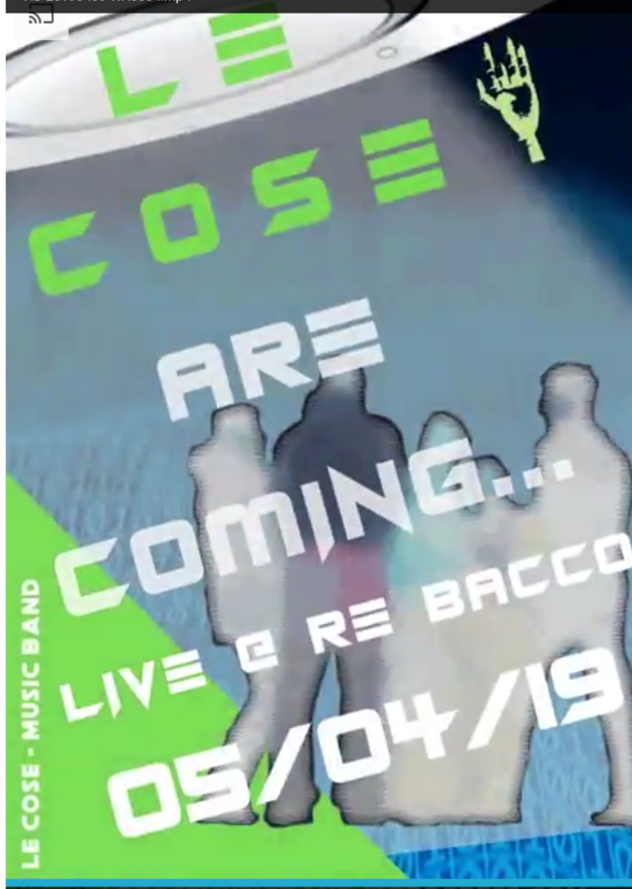 L’invasione delle ultracose…