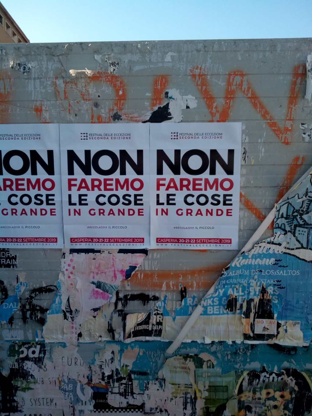 Le Cose non credono ne Le&nbsp;Anti-Cose