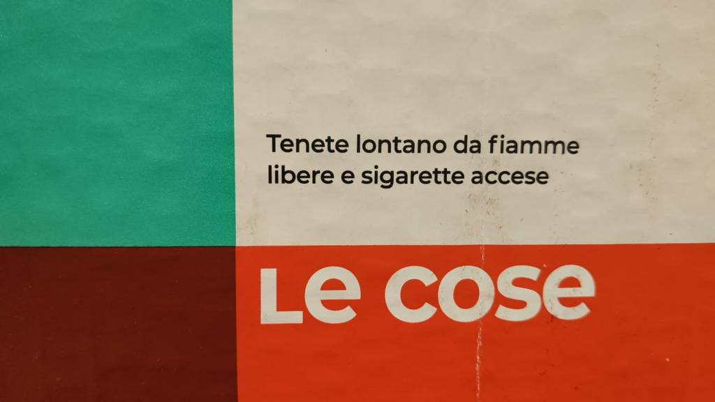 Le previsioni de Le Cose per l’anno&nbsp;1994