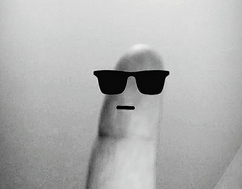 Le Anti-Cose non credono nell’anti-materia