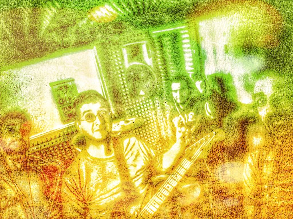 Le Anti-Cose non credono nel teatro delle ombre&nbsp;polacco