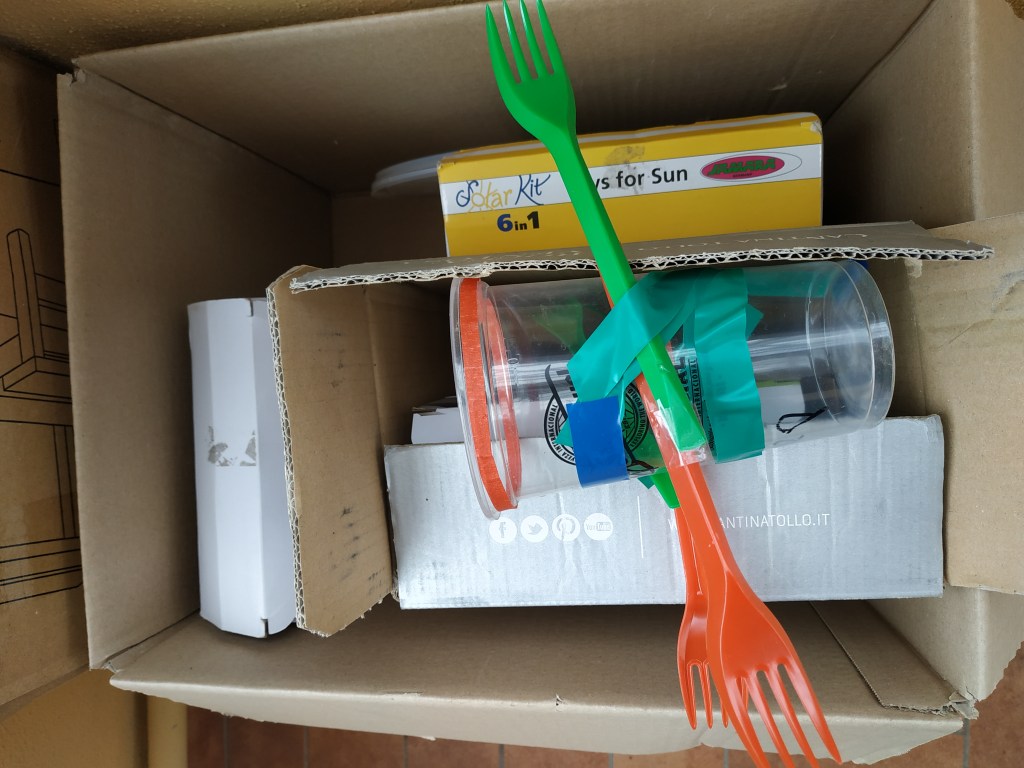 La coerenza è data dal contenitore, non dal&nbsp;contenuto