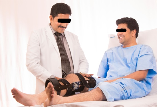 In Reparto Ortopedia con Le&nbsp;Cose