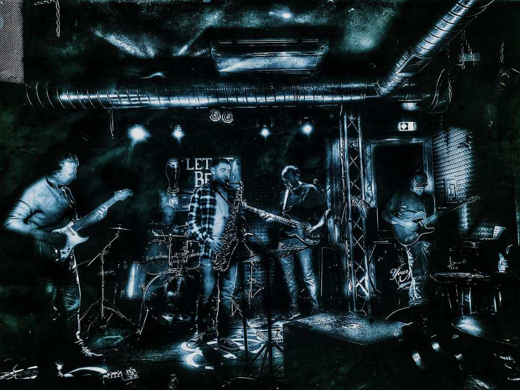 Le Cose hanno problemi alle corde&nbsp;vocali