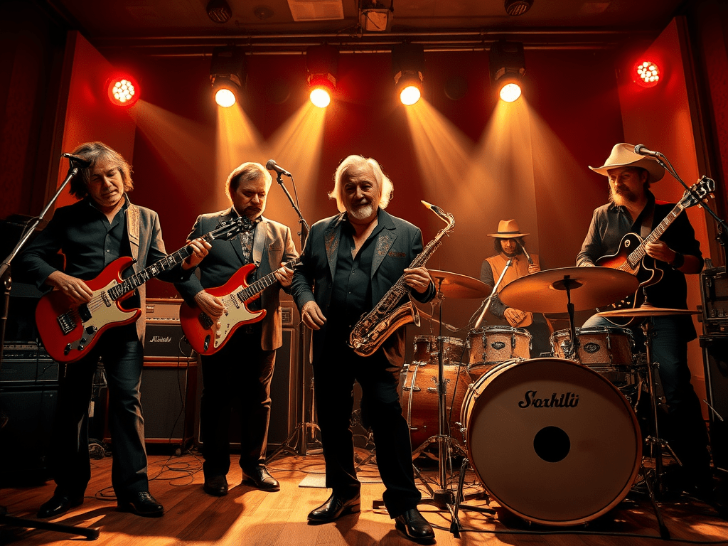 Le Cose: Il Ritorno di una Leggenda&nbsp;Rock