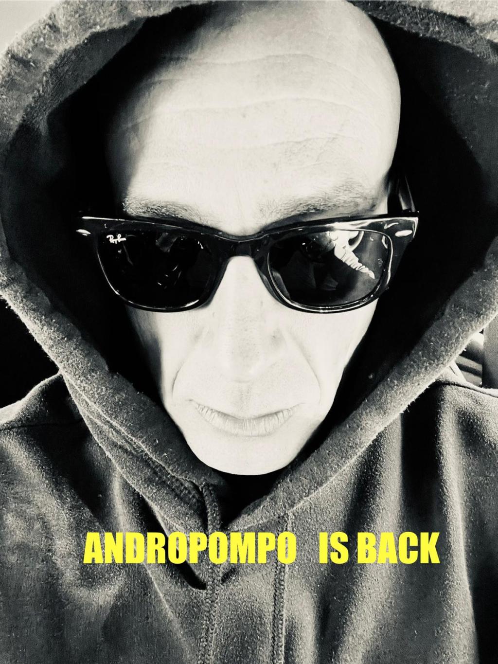 L’Andropompo ritrovato