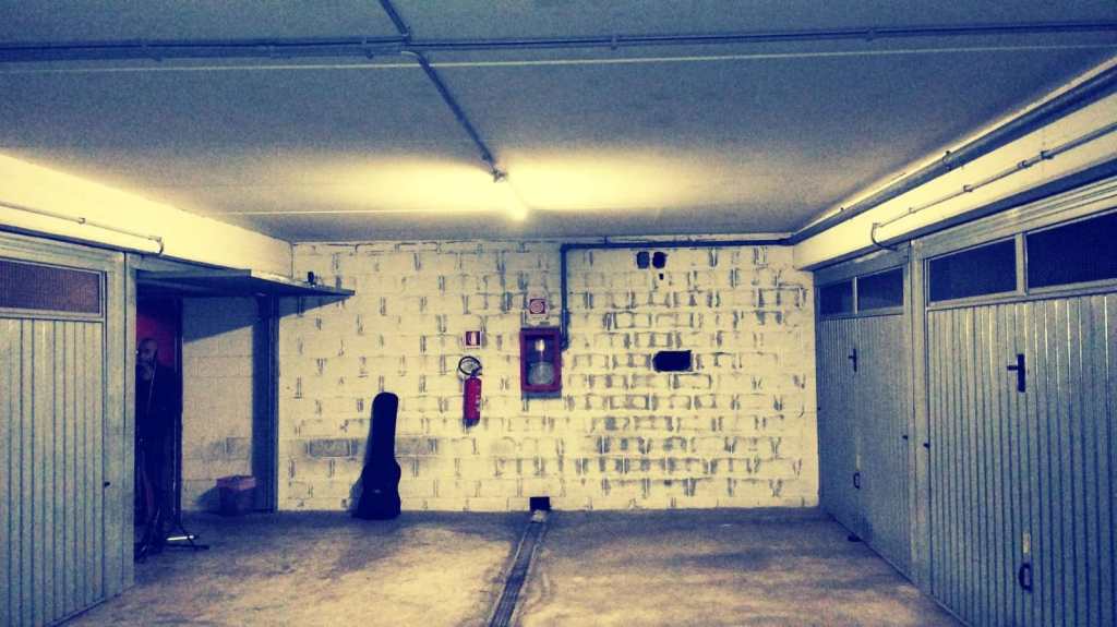 Un garage chiamato&nbsp;desiderio