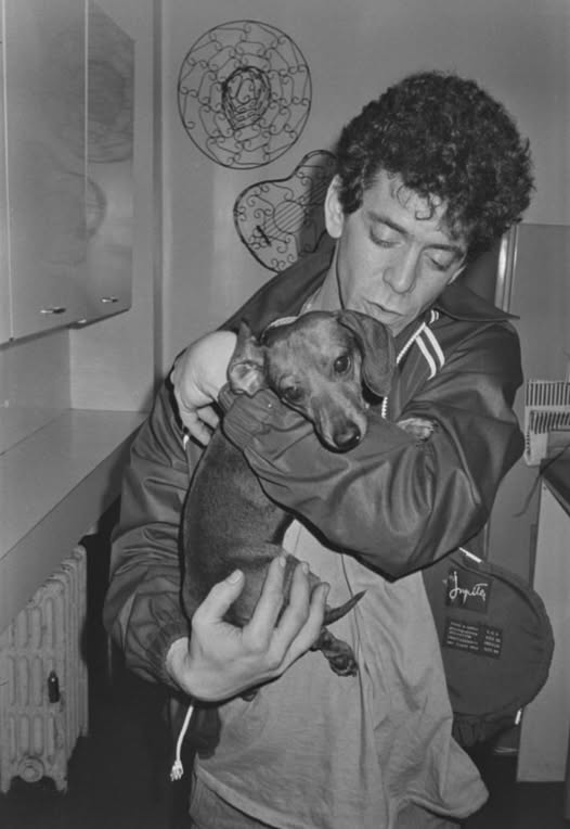 L’omaggio di Lou Reed a Le&nbsp;Cose
