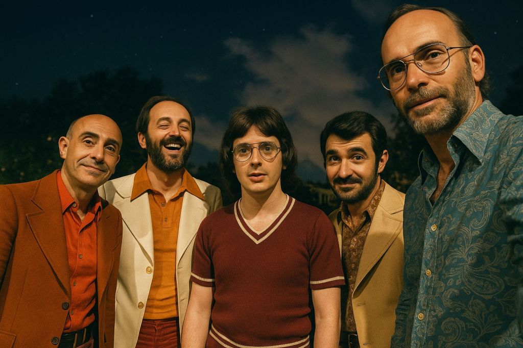 Le Cose dal vivo all’Asino che Vola –&nbsp;22/10/2025