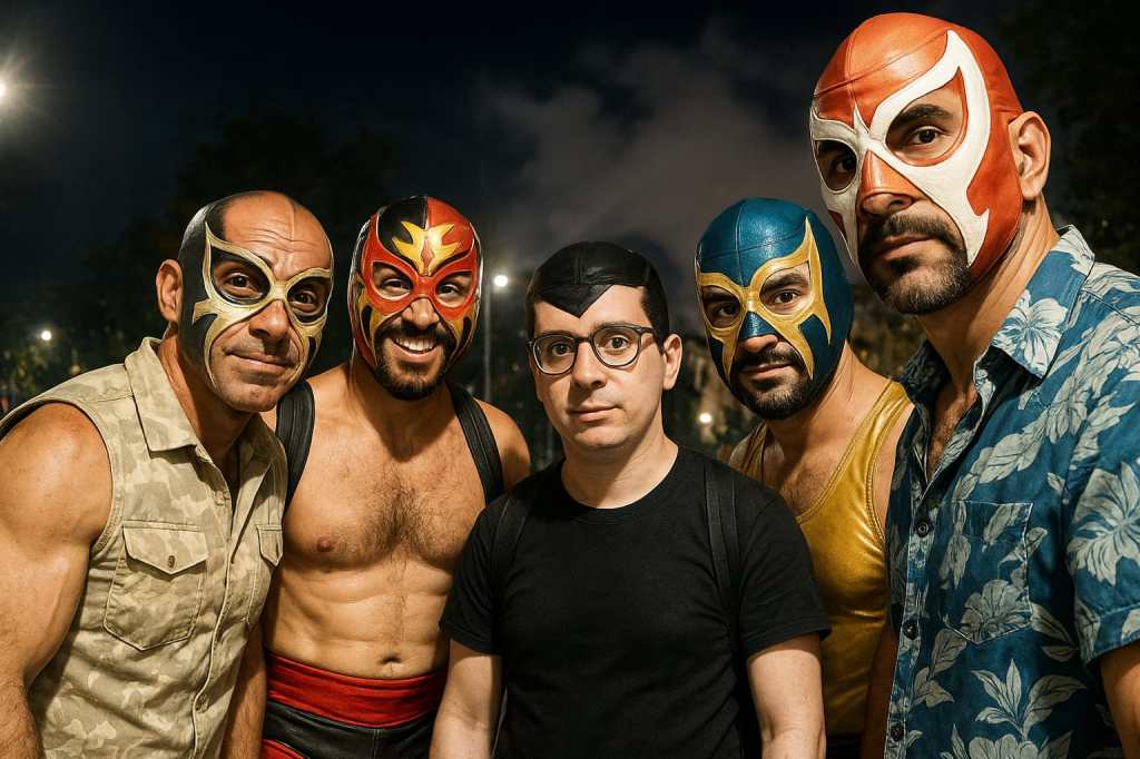 Las Cosas y la&nbsp;lucha