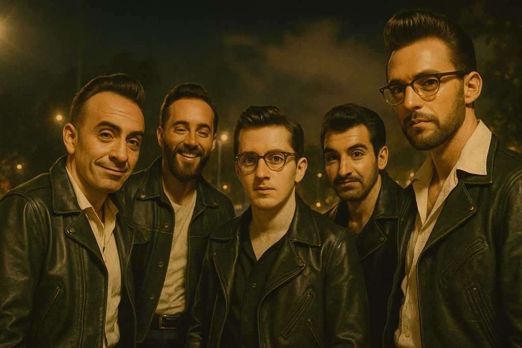 Il giorno in cui Le Cose inventarono il rock’n’roll